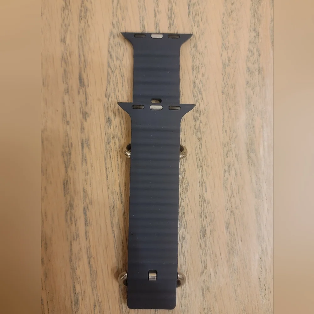 Floral and Dotted Smartwatch Bands Set